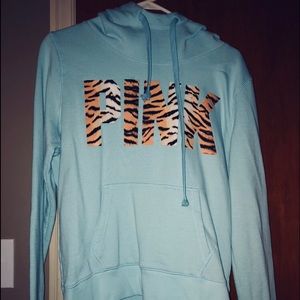 VS PINK Pull over hoodie
